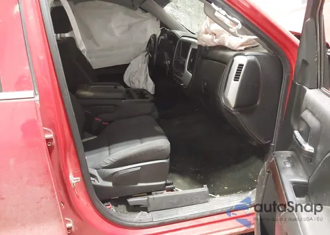 2017 GMC Sierra 1500 Sle from USA, damaged, VIN 3GTU2MEC7HG243494